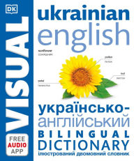 Online free books download Ukrainian English Bilingual Visual Dictionary by DK