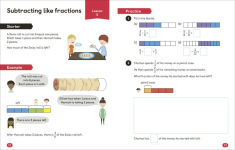 Alternative view 3 of Math - No Problem! Collection of 6 Workbooks, Grade 2 Ages 7-8