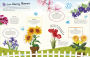 Alternative view 2 of Ultimate Sticker Book Garden Flowers: New Edition with More than 250 Stickers