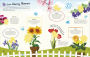 Alternative view 3 of Ultimate Sticker Book Garden Flowers: New Edition with More than 250 Stickers