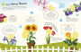 Alternative view 7 of Ultimate Sticker Book Garden Flowers: New Edition with More than 250 Stickers