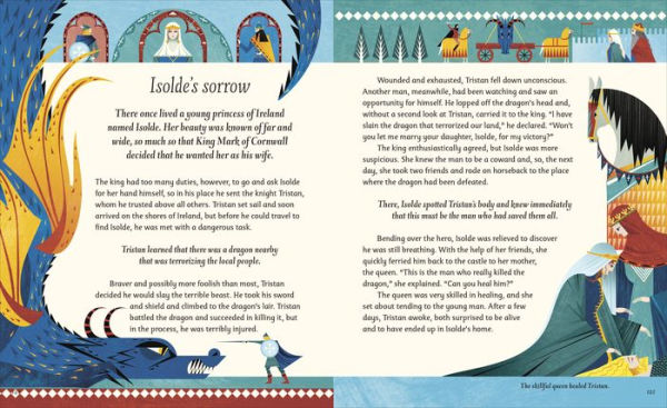 Goddesses and Heroines: Meet More Than 80 Legendary Women From Around the World