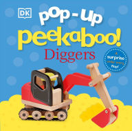 Pop-Up Peekaboo! Diggers: Pop-Up Surprise Under Every Flap!