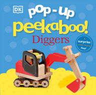 Title: Pop-Up Peekaboo! Diggers: A surprise under every flap!, Author: DK