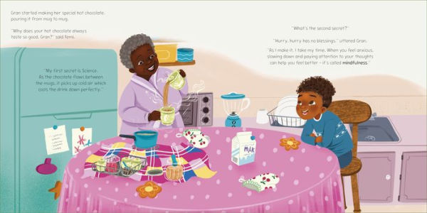 Femi and The Mindfulness Machine