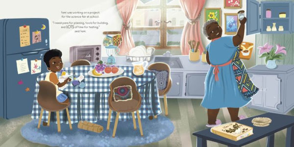 Femi and The Mindfulness Machine