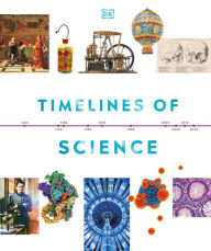 Title: Timelines of Science, Author: DK