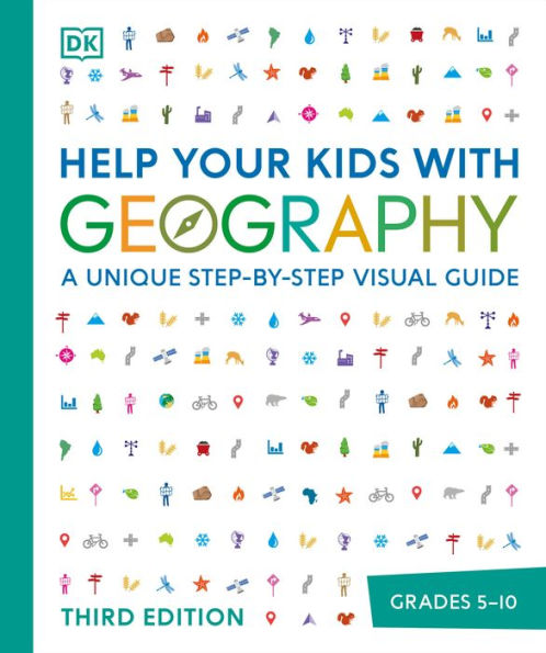 Help Your Kids with Geography: A Unique Step-by-Step Visual Guide