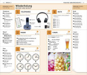 Alternative view 4 of 15-Minute German: Learn in Just 12 Weeks