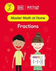 Title: Math - No Problem! Fractions, Grade 2 Ages 7-8, Author: Math - No Problem!