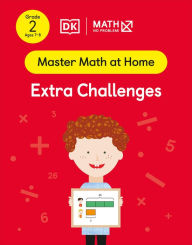 Title: Math - No Problem! Extra Challenges, Grade 2 Ages 7-8, Author: Math - No Problem!
