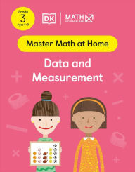 Title: Math - No Problem! Data and Measurement, Grade 3 Ages 8-9, Author: Math - No Problem!