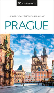 Title: DK Eyewitness Prague, Author: DK Eyewitness