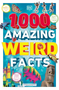 Free computer e books download 1,000 Amazing Weird Facts