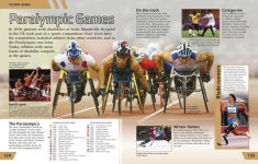 Alternative view 2 of Illustrated Sports Encyclopedia