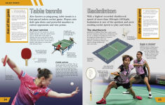 Alternative view 4 of Illustrated Sports Encyclopedia