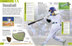 Alternative view 5 of Illustrated Sports Encyclopedia