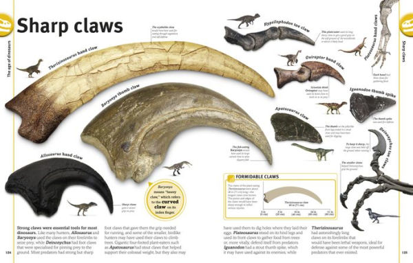 Our World in Pictures The Dinosaur Book: And Other Prehistoric Creatures