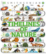 Free mobile ebook to download Timelines of Nature: From Mountains and Glaciers to Mayflies and Marsupials by DK, DK 9780744081480 (English literature)