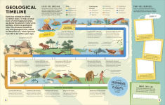 Alternative view 2 of Active Learning Dinosaurs and Other Prehistoric Creatures: Over 100 Brain-Boosting Activities that Make Learning Easy and Fun