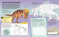 Alternative view 5 of Active Learning Dinosaurs and Other Prehistoric Creatures: Over 100 Brain-Boosting Activities that Make Learning Easy and Fun