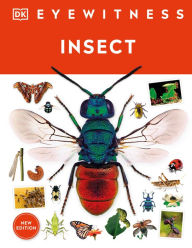 Title: Eyewitness Insect, Author: DK