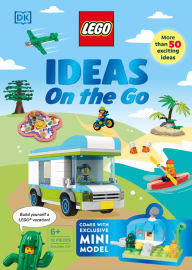 Title: LEGO Ideas on the Go: With an Exclusive LEGO Campsite Mini Model, Author: Hannah Dolan