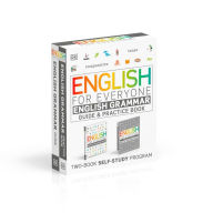 Title: English for Everyone English Grammar Guide and Practice Book Grammar Box Set, Author: DK