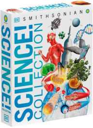 Title: Science! Collection 3 Book Box Set, Author: DK