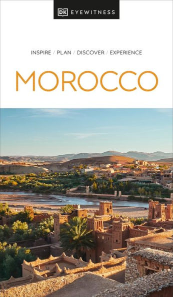 DK Eyewitness Morocco