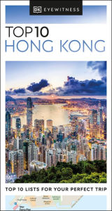Title: DK Eyewitness Top 10 Hong Kong, Author: DK Eyewitness
