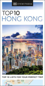 Title: DK Top 10 Hong Kong, Author: DK Travel