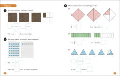 Alternative view 2 of Math - No Problem! Fractions and Decimals, Grade 4 Ages 9-10