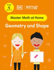 Title: Math - No Problem! Geometry and Shape, Grade 4 Ages 9-10, Author: Math - No Problem!