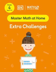 Title: Math - No Problem! Extra Challenges, Grade 4 Ages 9-10, Author: Math - No Problem!