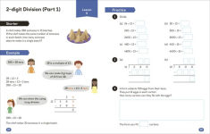 Alternative view 4 of Math - No Problem! Whole Number Operations, Grade 5 Ages 10-11
