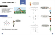 Alternative view 5 of Math - No Problem! Whole Number Operations, Grade 5 Ages 10-11