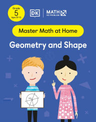 Title: Math - No Problem! Geometry and Shape, Grade 5 Ages 10-11, Author: Math - No Problem!