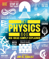 Title: The Physics Book, Author: DK