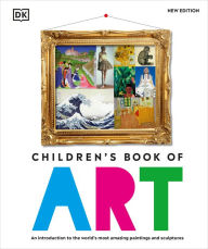 Free download j2me books Children's Book of Art by DK, DK (English literature) 9780744082760