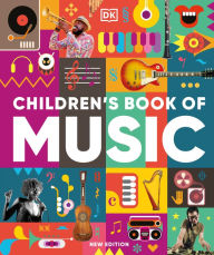 Title: Children's Book of Music, Author: DK