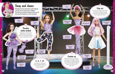 Alternative view 2 of Barbie Dress-Up Ultimate Sticker Collection