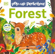 Title: Pop-Up Peekaboo! Forest: Pop-Up Surprise Under Every Flap!, Author: DK