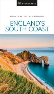 Title: DK Eyewitness England's South Coast, Author: DK Eyewitness