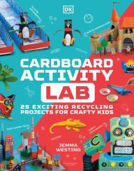 Title: Cardboard Activity Lab, Author: Jemma Westing