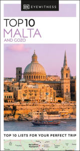 Title: DK Eyewitness Top 10 Malta and Gozo, Author: DK Eyewitness