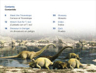 Alternative view 2 of DK Super Readers Level 1 English-Spanish Bilingual Dinosaurâ?Ts Day â?