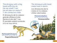 Alternative view 3 of DK Super Readers Level 1 English-Spanish Bilingual Dinosaurâ?Ts Day â?