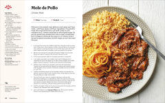 Alternative view 11 of Cooking con Claudia: 100 Authentic, Family-Style Mexican Recipes