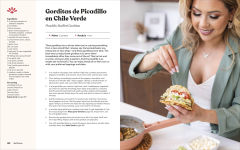 Alternative view 12 of Cooking con Claudia: 100 Authentic, Family-Style Mexican Recipes